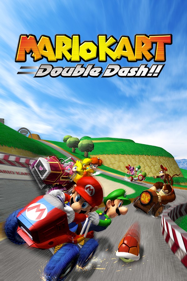 Mario Kart: Double Dash!!